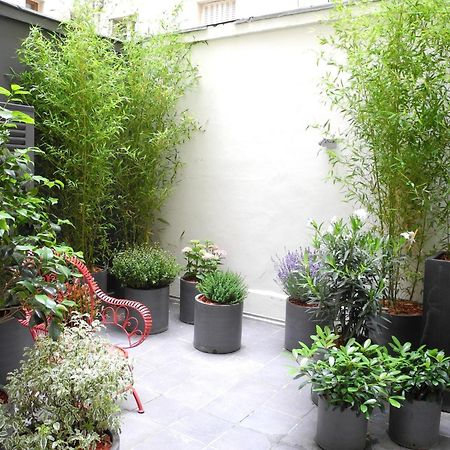 Hotel Marais Bastille Parigi Esterno foto
