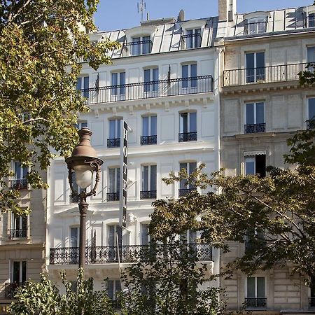 Hotel Marais Bastille Parigi Esterno foto