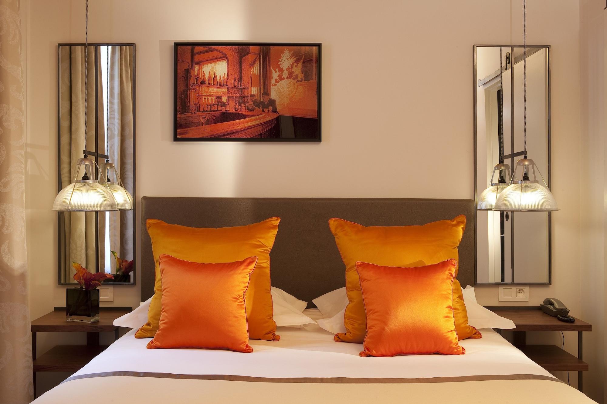 Hotel Marais Bastille Parigi Esterno foto