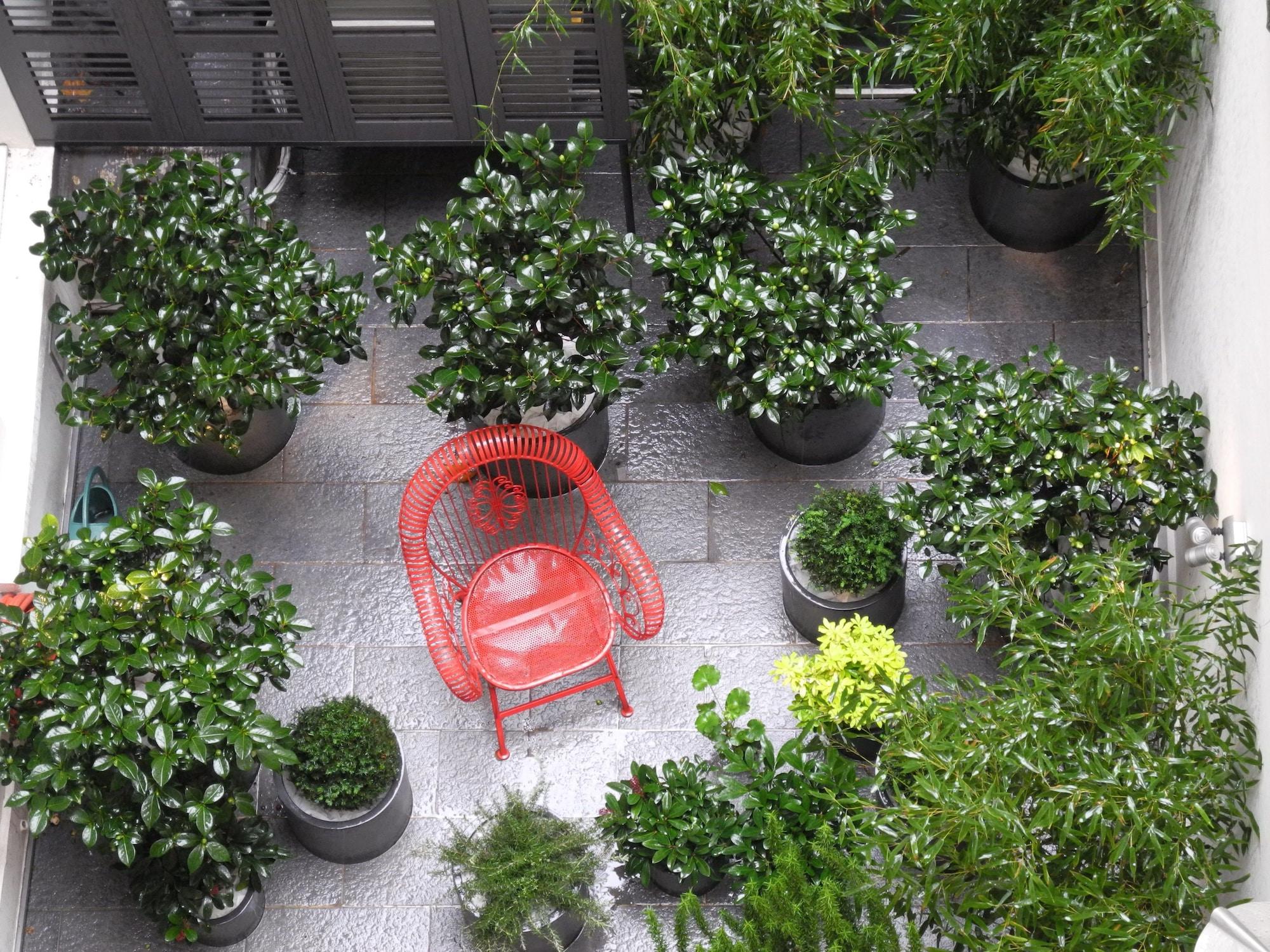 Hotel Marais Bastille Parigi Esterno foto