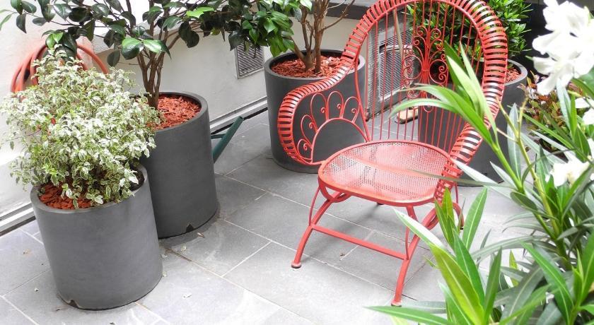 Hotel Marais Bastille Parigi Esterno foto