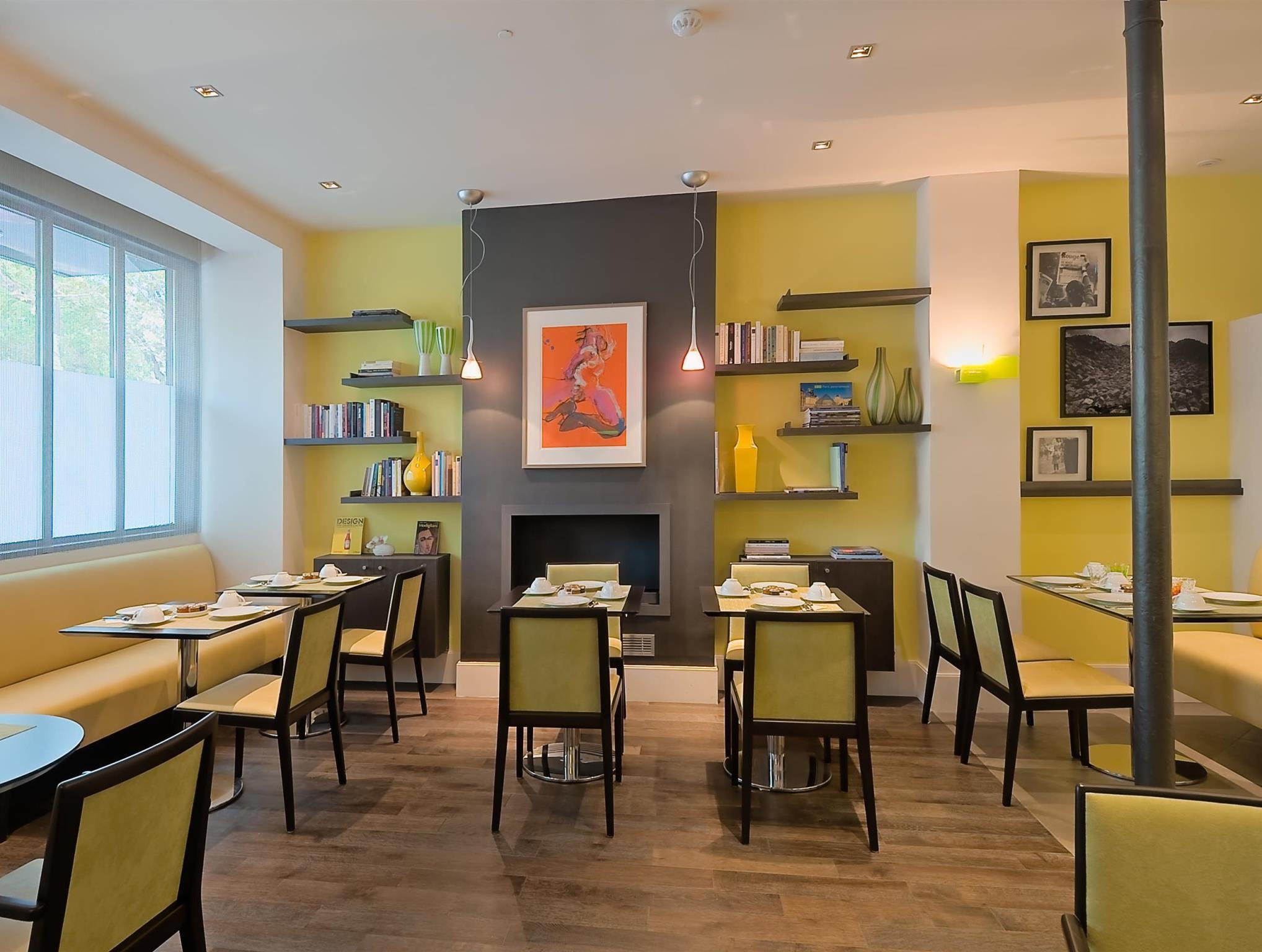 Hotel Marais Bastille Parigi Esterno foto