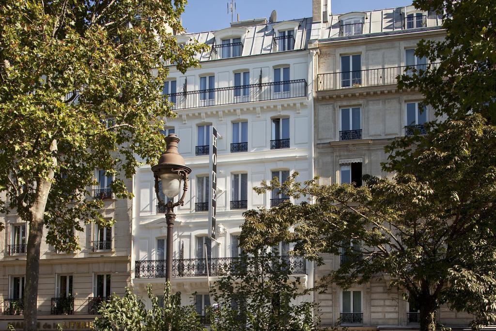 Hotel Marais Bastille Parigi Esterno foto