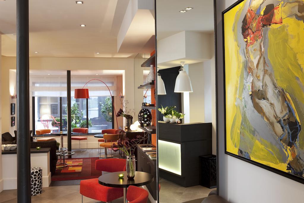 Hotel Marais Bastille Parigi Esterno foto