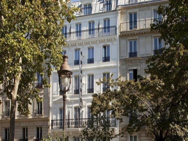 Hotel Marais Bastille Parigi Esterno foto